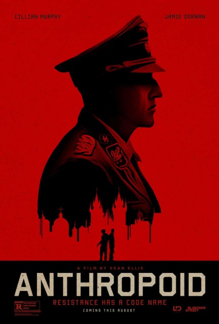 Anthropoid 2017 HD Türkçe Dublaj 1080P izle