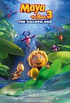 Arı Maya 3 Altın Küre Türkçe Dublaj Filmi 1080P izle