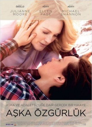 Aşka Özgürlük 2015 HD 1080P Türkçe Dublaj İzle
