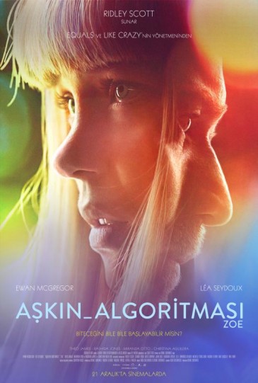 Aşkın Algoritması 2018 HD 1080P Türkçe Dublaj İzle