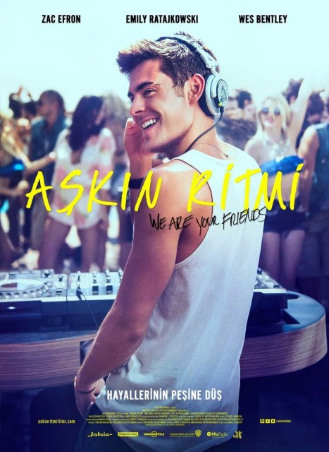 Aşkın Ritmi 2015 Filmi HD FULL 1080p İzle