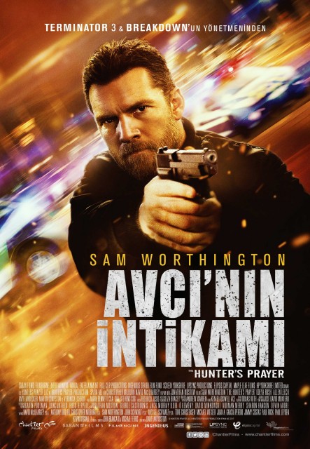 Avcının İntikamı 2017 Filmi HD FULL 1080p İzle