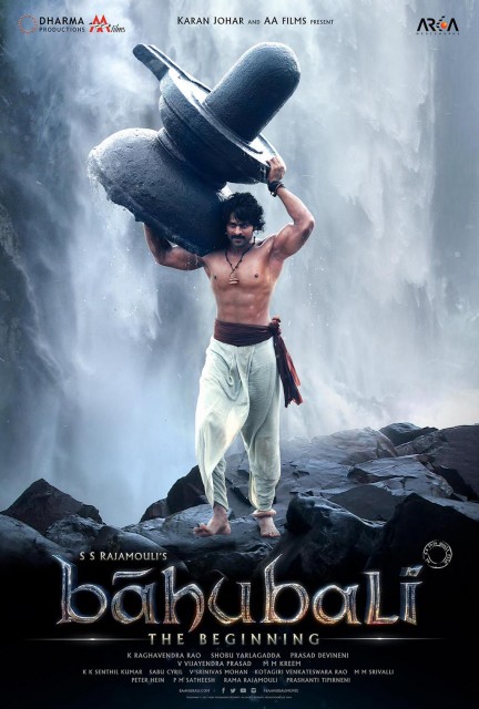 Baahubali 1 Başlangıç Filmi HD FULL 1080p Film izle