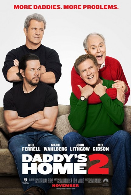 Babalar Savaşıyor 2 Filmi HD 1080p Film izle