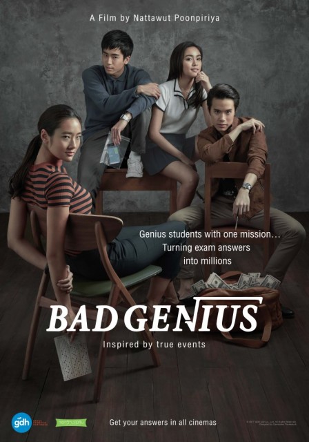 Bad Genius 2017 Filmi HD 1080P FULL İzle