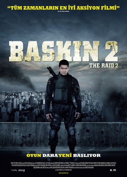 Baskın 2 2014 Filmi HD FULL 1080P İzle