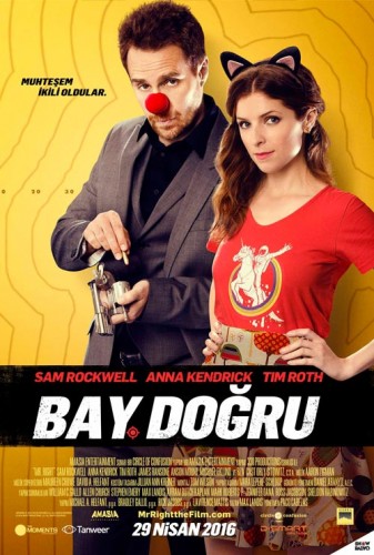Bay Doğru 2015 Filmi 1080p Türkçe Dublaj HD İzle