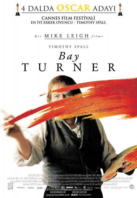 Bay Turner 2014 Filmi HD FULL 1080p İzle
