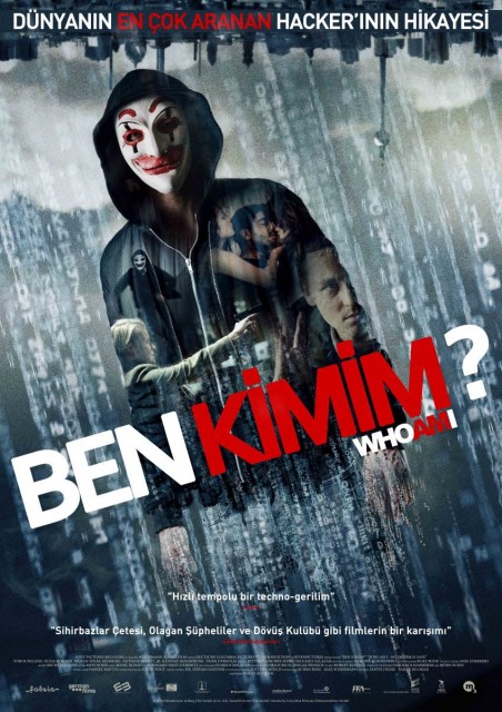 Ben Kimim 2014 Filmi HD FULL 1080P izle
