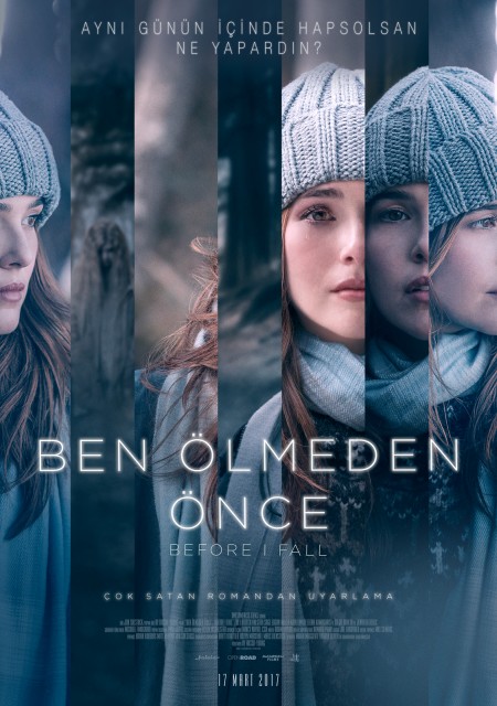 Ben Ölmeden Önce 2017 Filmi Türkçe Dublaj HD İzle