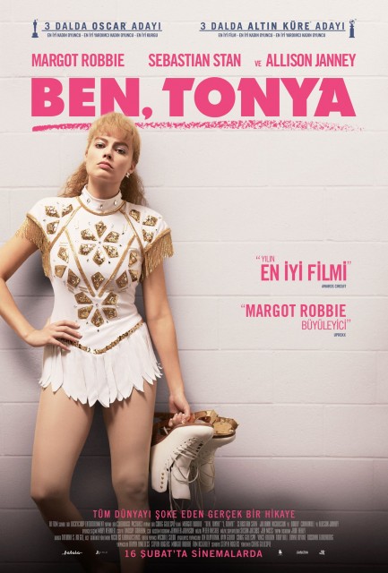 Ben Tonya 2017 Filmi 1080p Full HD İzle