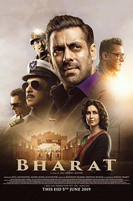 Bharat Hint 2019 Filmi 1080p HD Türkçe Dublaj İzle