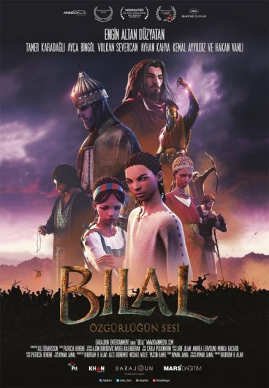 Bilal Özgürlüğün Sesi 2017 Filmi HD FULL 1080P izle