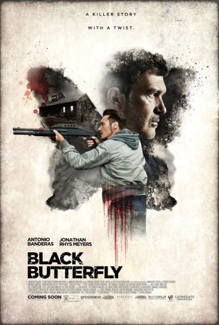 Black Butterfly 2017 Filmi Türkçe Dublaj 1080p İzle