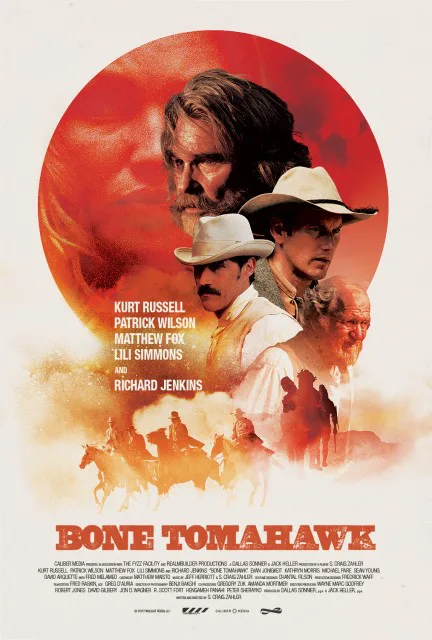 Bone Tomahawk 2015 Filmi 1080p Türkçe Dublaj HD İzle