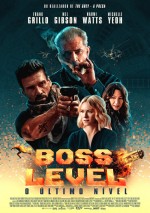 Boss Level 2020 Filmi Türkçe Dublaj HD 1080P İzle