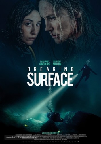 Breaking Surface – Dipte 2020 Filmi Türkçe Dublaj HD İzle