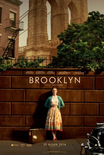 Brooklyn 2016 Filmi Türkçe Dublaj HD 1080P İzle