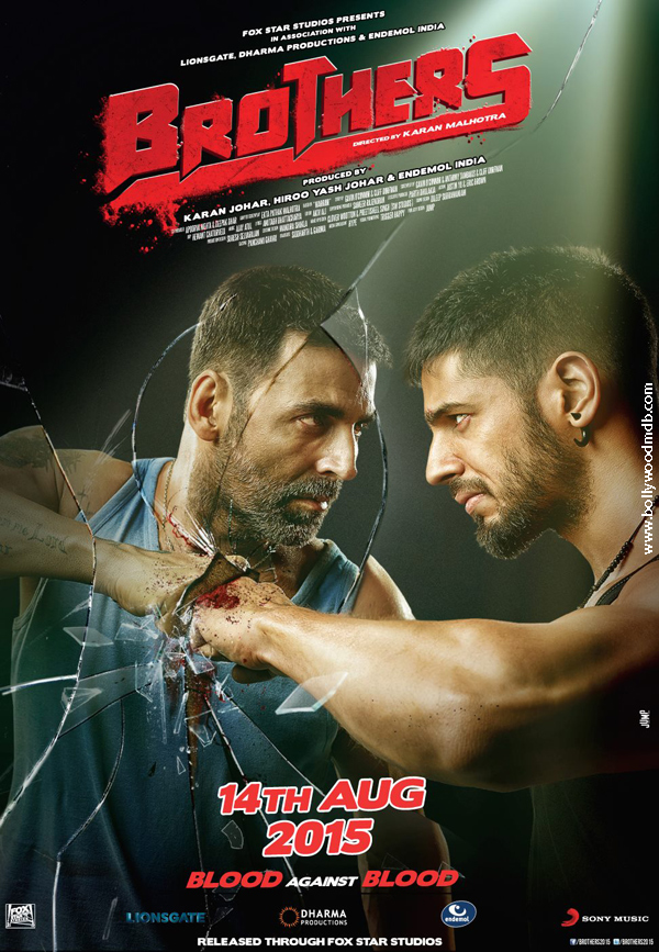 Brothers 2015 Filmi HD 1080P Türkçe Dublaj İzle