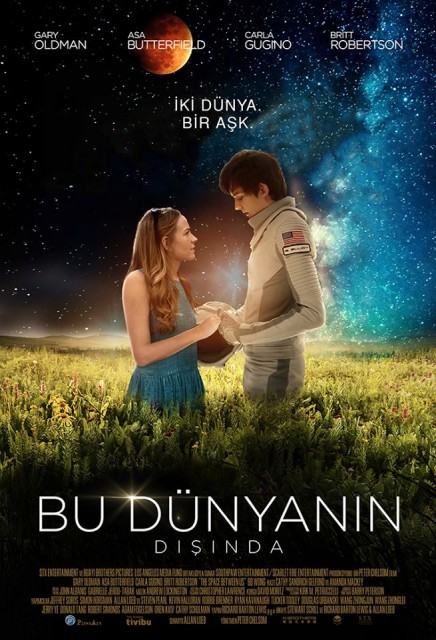 Bu Dünyanın Dışında 2017 Filmi Türkçe Dublaj HD İzle
