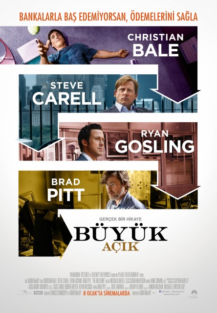 Büyük Açık 2015 Filmi Türkçe Dublaj HD 1080P İzle