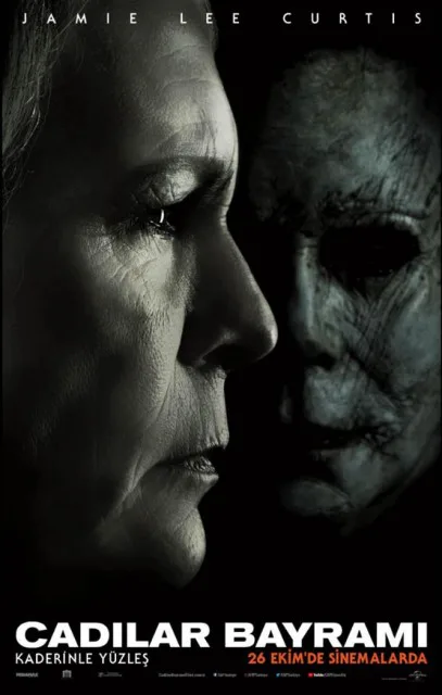 Halloween 2018 Filmi 1080P HD FULL İzle
