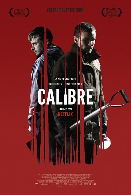 Kalibre 2018 Sinema Filmi Full 1080p İzle