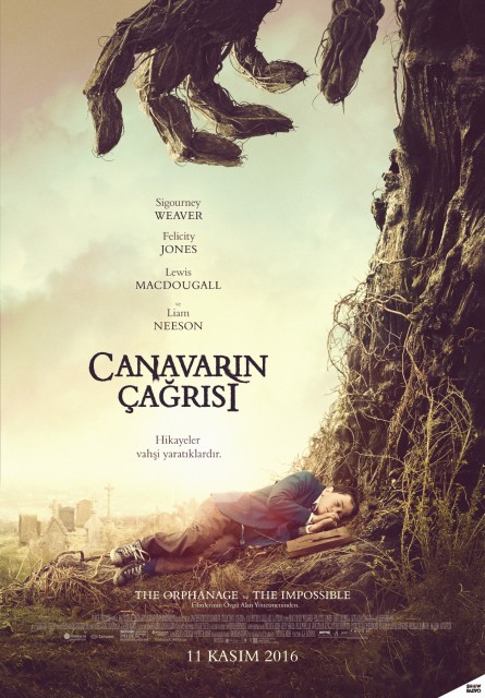 Canavarın Çağrısı 2016 HD 1080P Türkçe Dublaj İzle