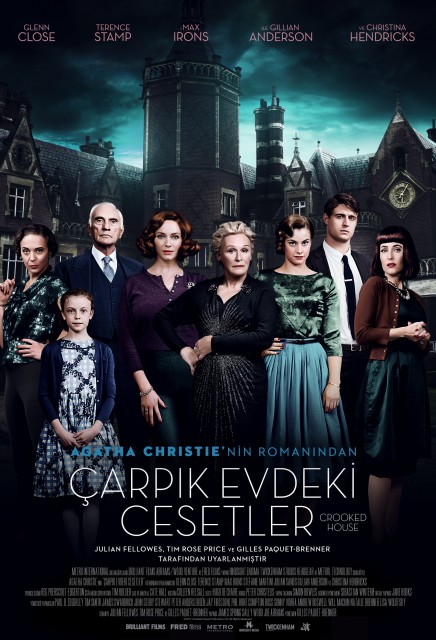 Çarpık Evdeki Cesetler 2017 Filmi HD FULL 1080P İzle