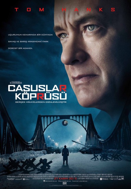 Casuslar Köprüsü 2015 Filmi Full 1080P HD İzle