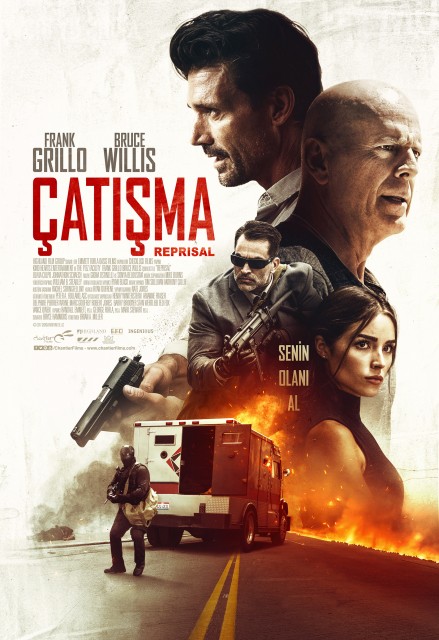 Çatışma 2018 Filmi HD 1080p İzle