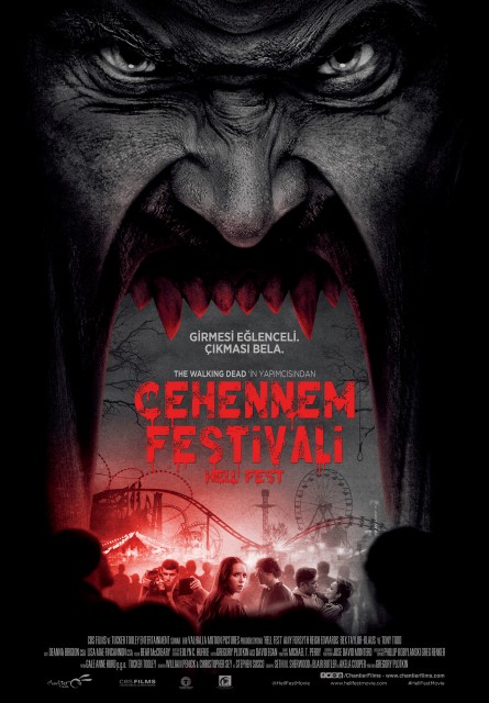 Cehennem Festivali 2018 Filmi 1080p HD FULL İzle
