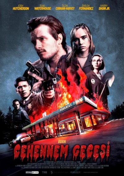 Cehennem Gecesi 2019 Filmi HD 1080P Full İzle