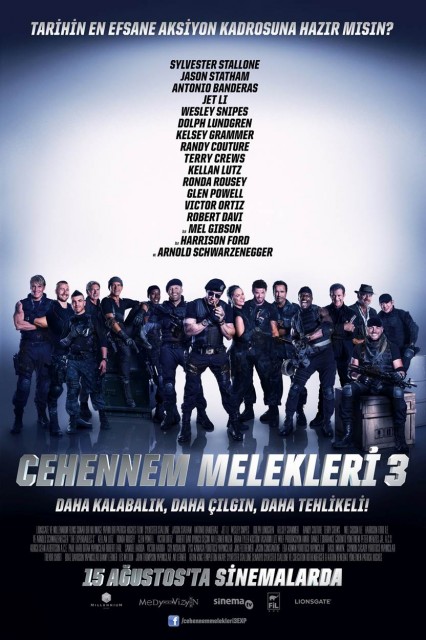 Cehennem Melekleri 3 2014 Filmi HD 1080P İzle