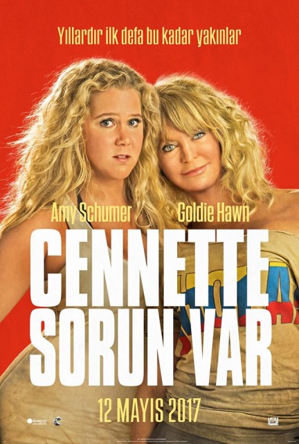 Cennette Sorun Var 2017 Filmi HD 1080p Online İzle