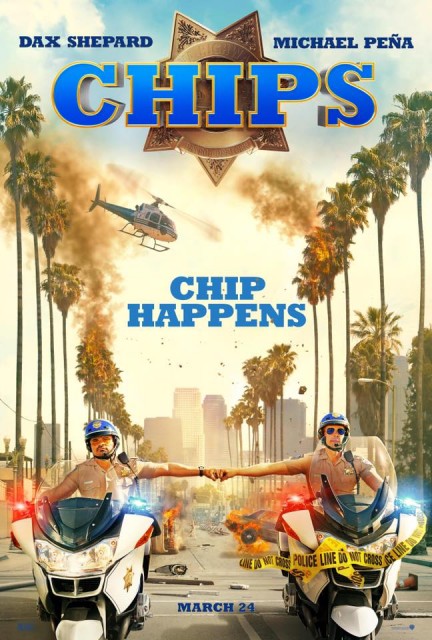 CHiPs 2017 Filmi HD FULL 1080P İzle