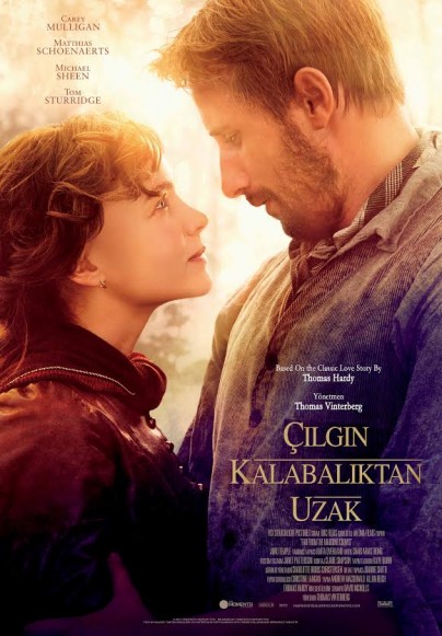 Çılgın Kalabalıktan Uzak 2015 Filmi HD FULL 1080P İzle