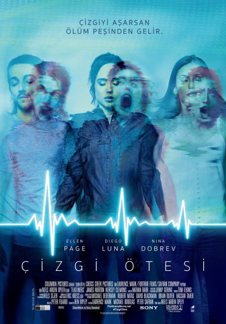 Çizgi Ötesi 2017 Filmi HD FULL Türkçe Dublaj İzle