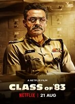 Class Of 83 2020 Filmi Türkçe Dublaj Full HD İzle