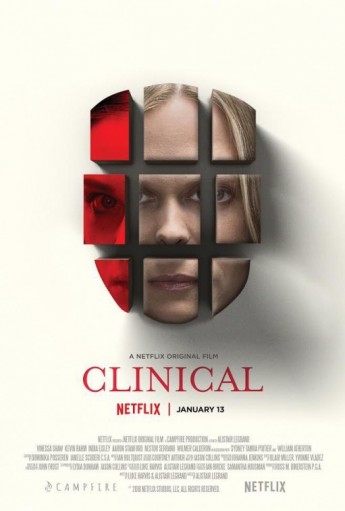 Clinical 2017 Filmi HD 1080p İZle