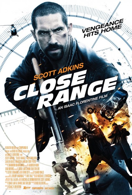 Close Range 2015 Filmi HD FULL 1080p İzle