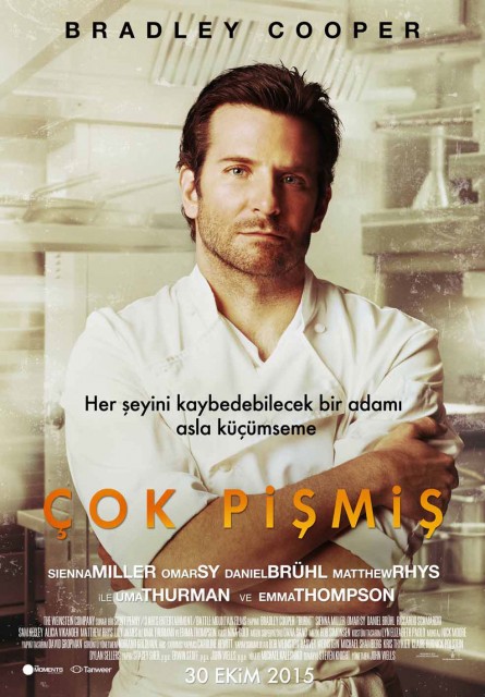 Çok Pişmiş 2015 Filmi Türkçe Dublaj 1080p HD İzle