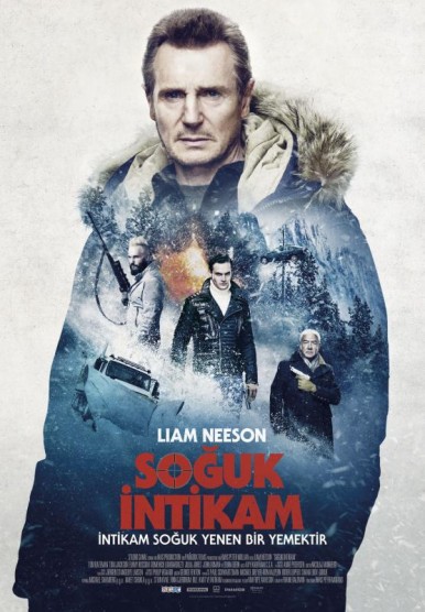 Soğuk İntikam 2019 Filmi HD 1080P izle