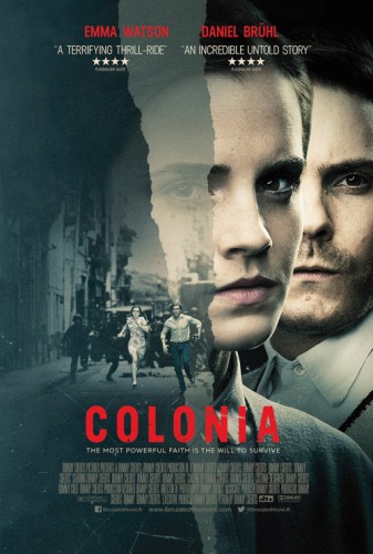 Colonia 2015 Filmi HD 1080p Full İzle