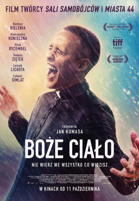Corpus Christi 2019 Filmi HD kalitede 1080p Full İzle