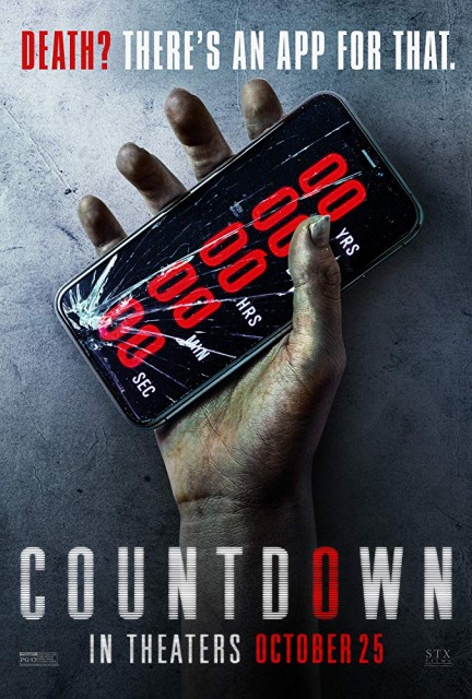 Countdown 2019 Filmi Full HD 1080p İzle