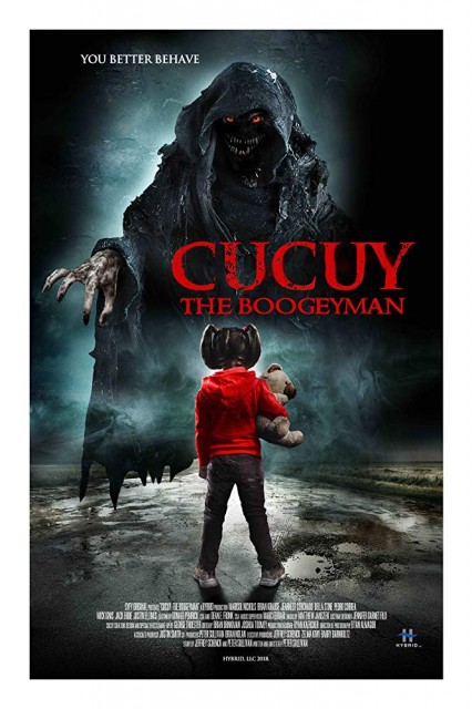 Cucuy: The Boogeyman 2018 Filmi HD 1080p İzle