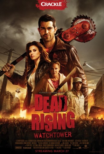 Dead Rising 2015 Filmi HD FULL 1080p İzle