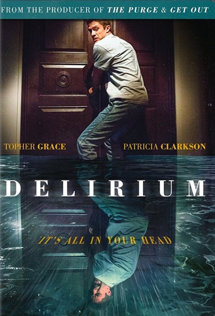 Delirium 2018 Filmi HD FULL 1080p Türkçe Dublaj İzle
