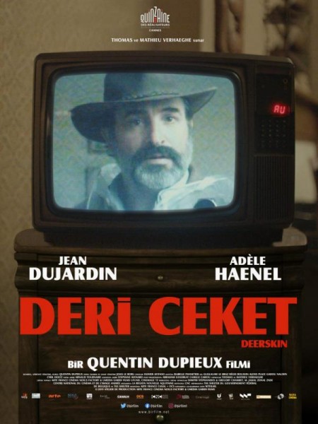 Deri Ceket 2019 1080p HD FULL izle